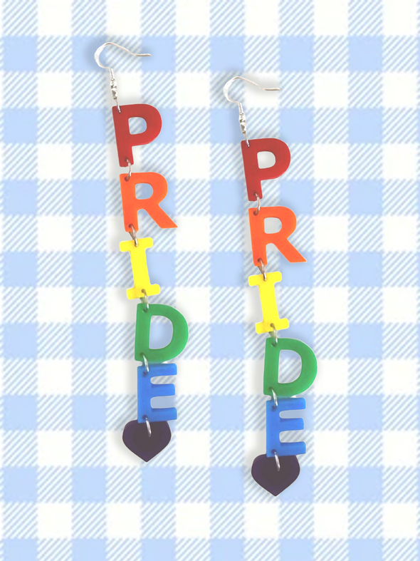 Pride Earrings