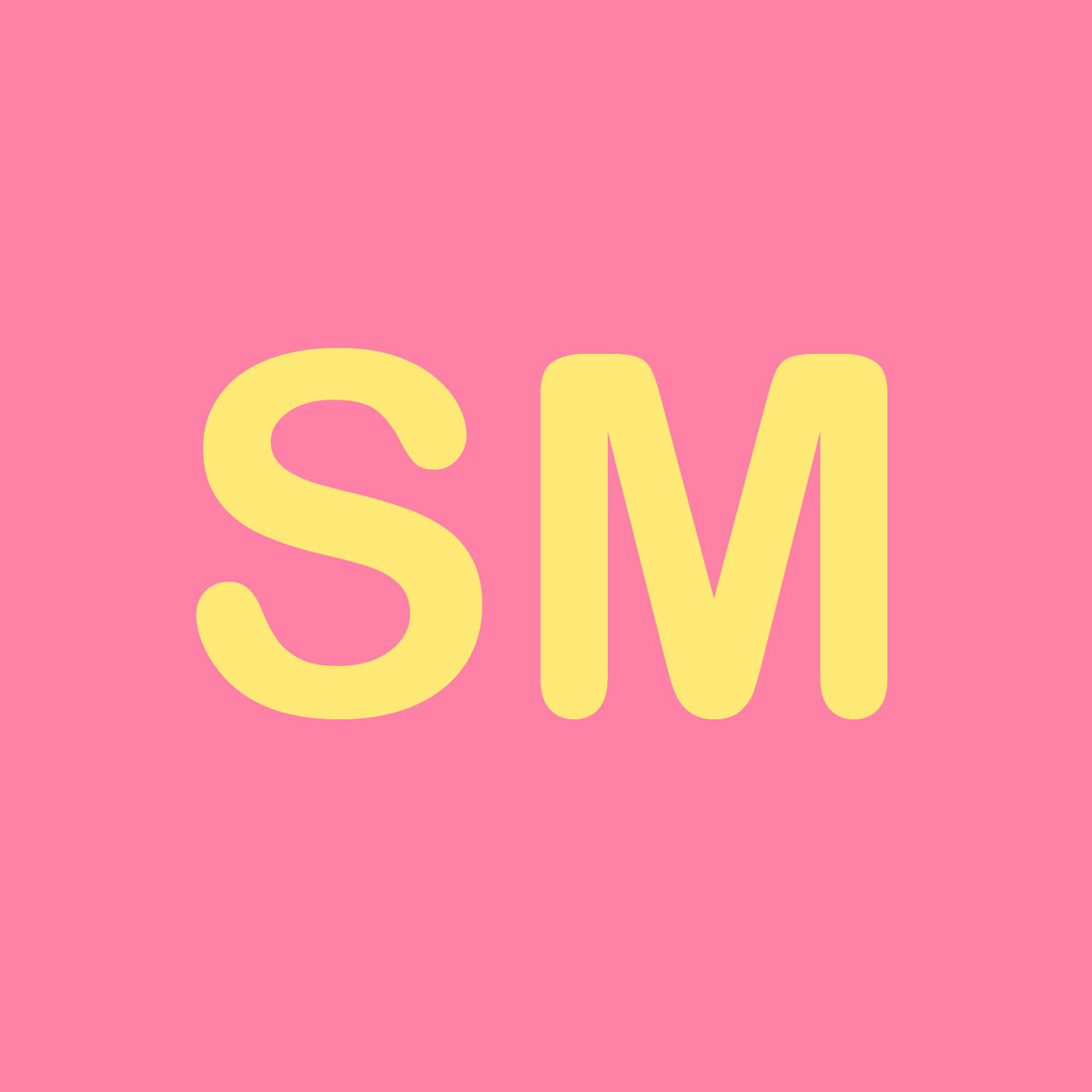 SM Holographic Sticker – PopPastel