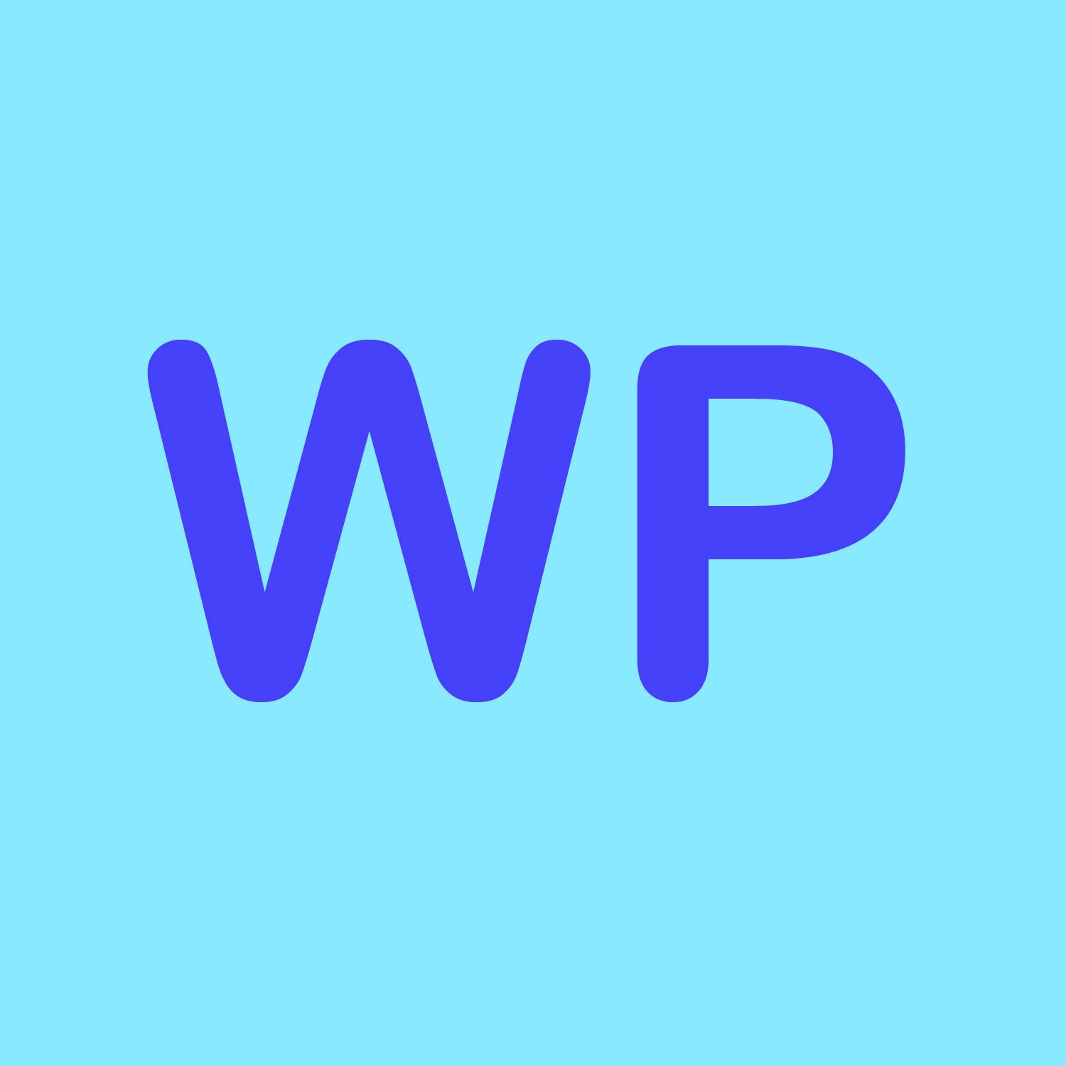 WP Sticker – PopPastel