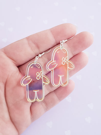 BB Earrings - Pop Pastel