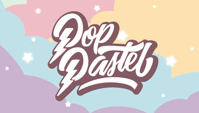 Pop Pastel Gift Card - Pop Pastel