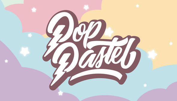 Pop Pastel Gift Card - Pop Pastel