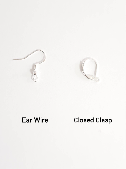 Spotify Earrings - Pop Pastel