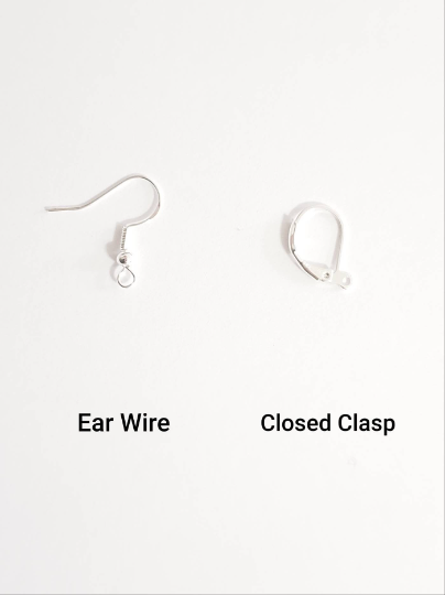 Ear 2025 wire closure