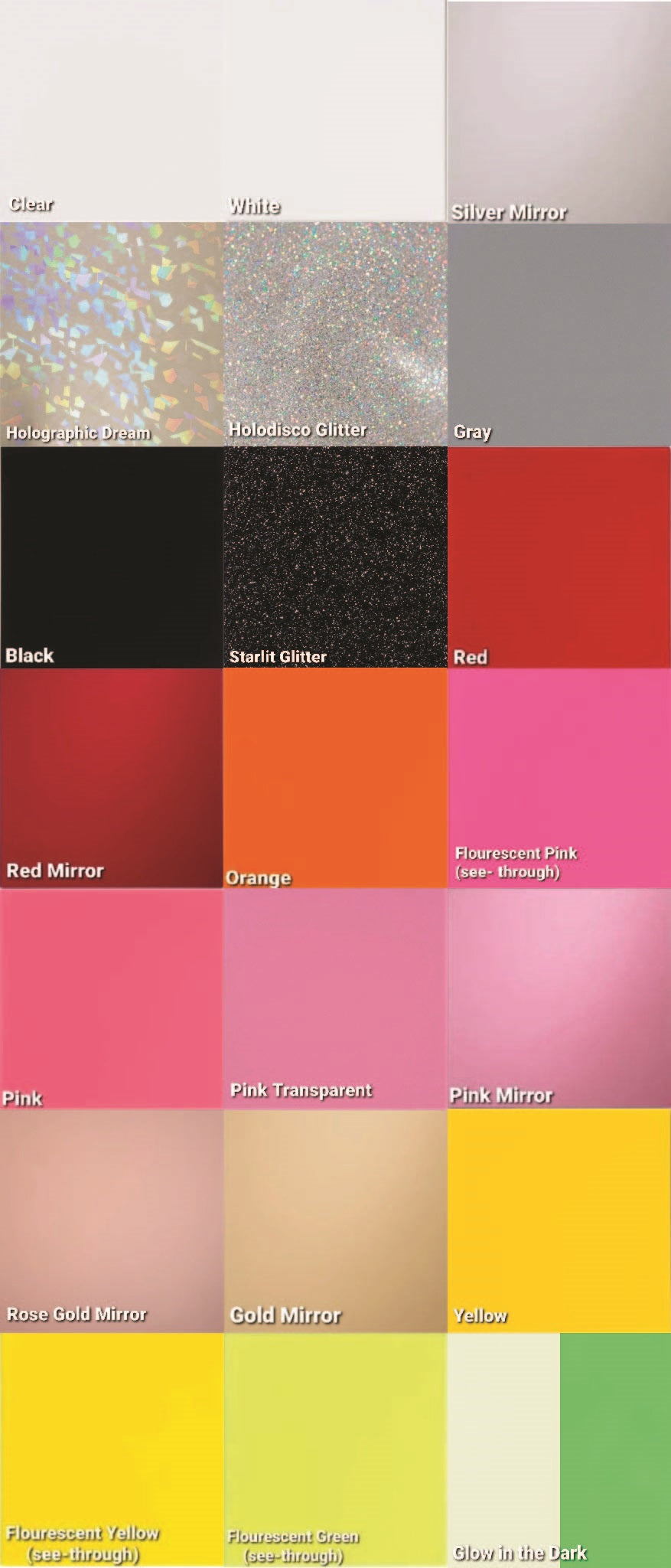 Chunky Glitter 0.75oz - Light Pink