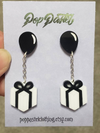 Animal Crossing Balloon Earrings - Pop Pastel