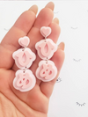 Hime Princess Earrings - Pop Pastel