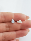 Cloud and Rain Studs - Pop Pastel