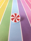 Peppermint Pin - Pop Pastel