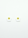 Egg Studs | Gudetama Studs - Pop Pastel