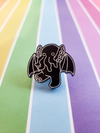 Cthulu Pin - Pop Pastel