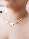 Stars Necklace - Pop Pastel