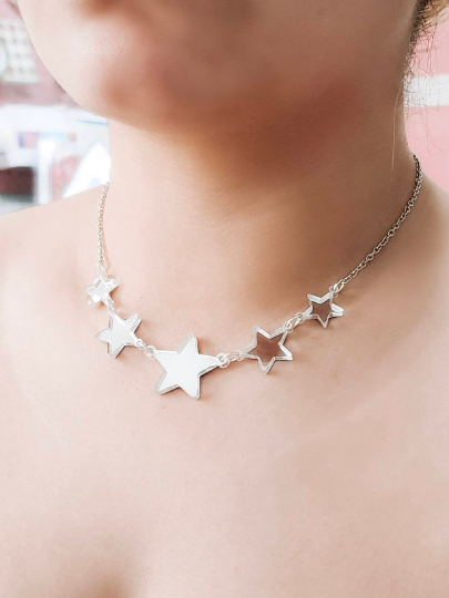 Stars Jewelry Set - Pop Pastel