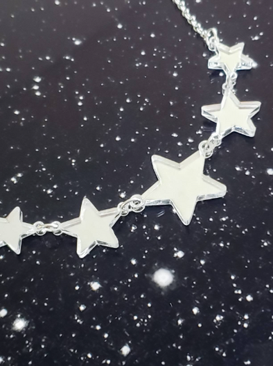 Stars Jewelry Set - Pop Pastel