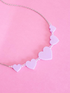 Hearts Jewelry Set - Pop Pastel