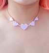 Hearts Jewelry Set - Pop Pastel