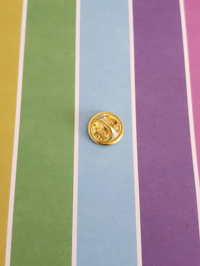 Rainbow Pin