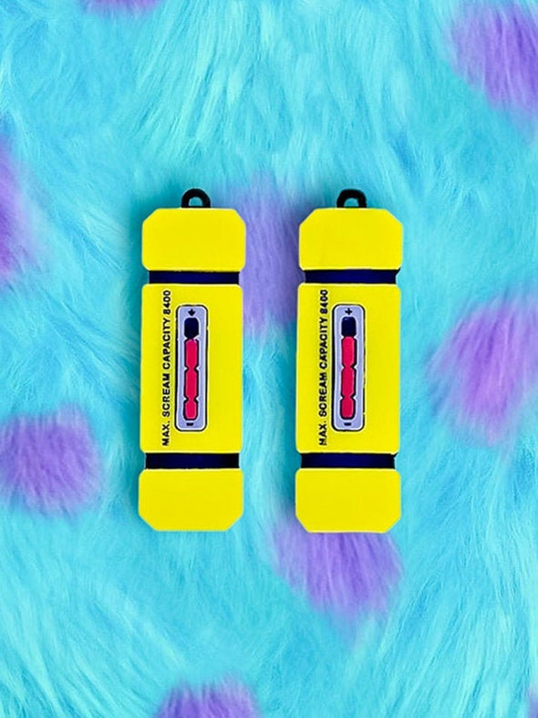 SC Earrings - Pop Pastel